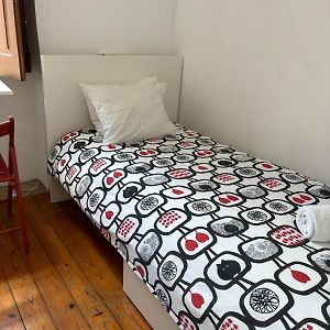 Kamer met een King Size Bed